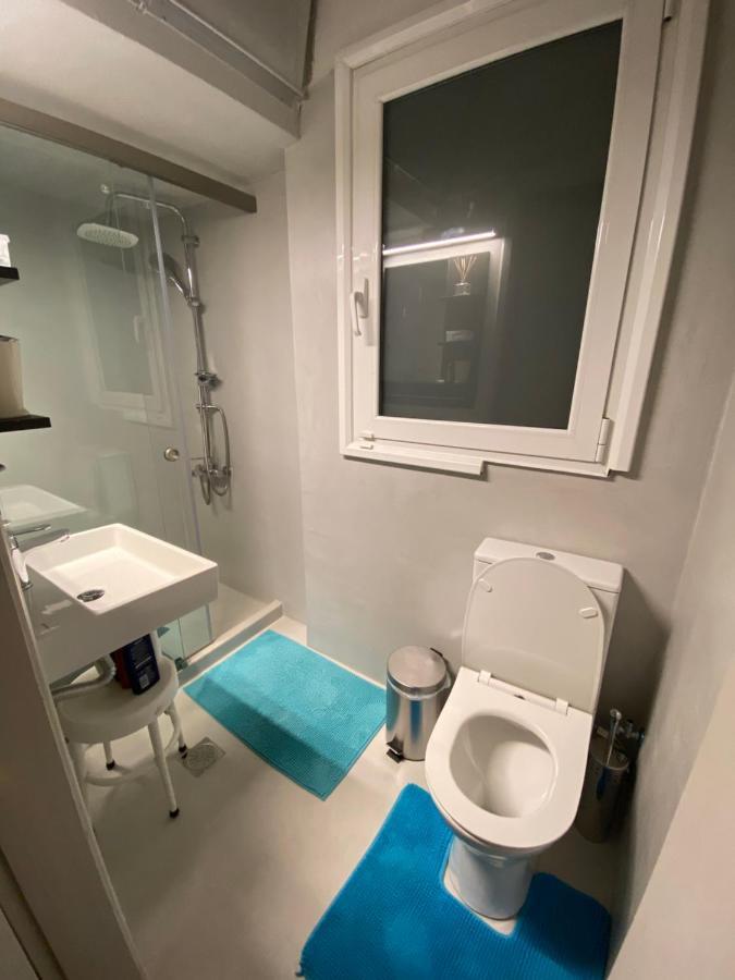 Apartment In The Heart Of Thessaloniki'S Center Bagian luar foto