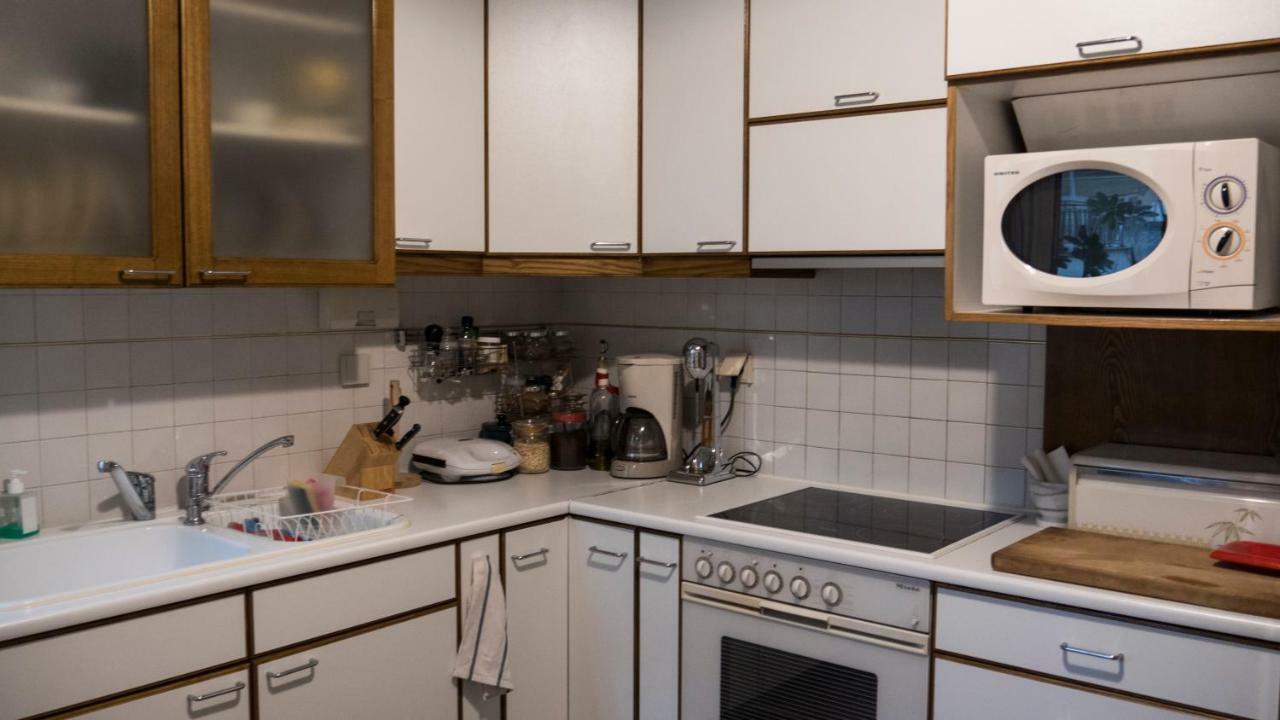 Apartment In The Heart Of Thessaloniki'S Center Bagian luar foto